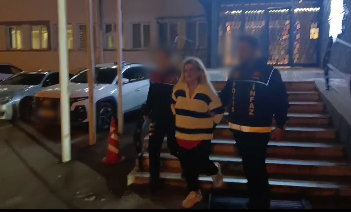 Bursa\'da 12 Yıl Firarda Olan Kadın Hükümlü Yakalandı