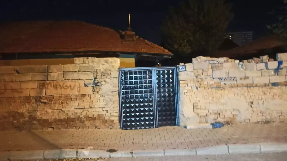 Konya\'da 16 yaşındaki genç, babasını bıçaklayarak öldürdü