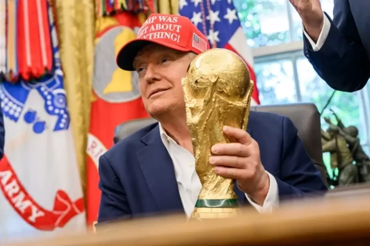 ABD\'den Dünya Kupası bileti olanlara "hızlandırılmış vize"