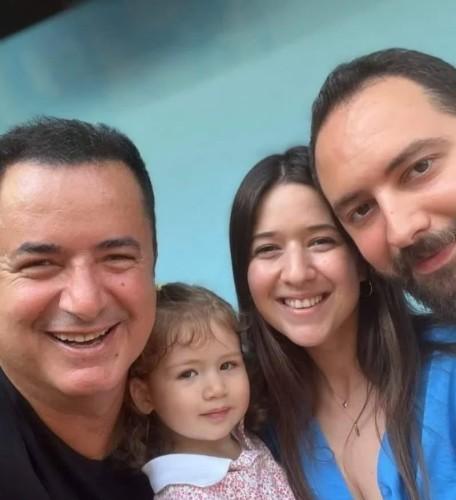 Acun Ilıcalı ikinci kez dede oldu Acun Ilıcalı ikinci kez dede oldu