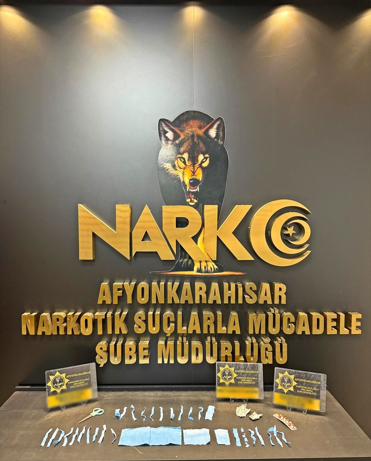 Uyuşturucu Operasyonu: Zanlı Tutuklandı