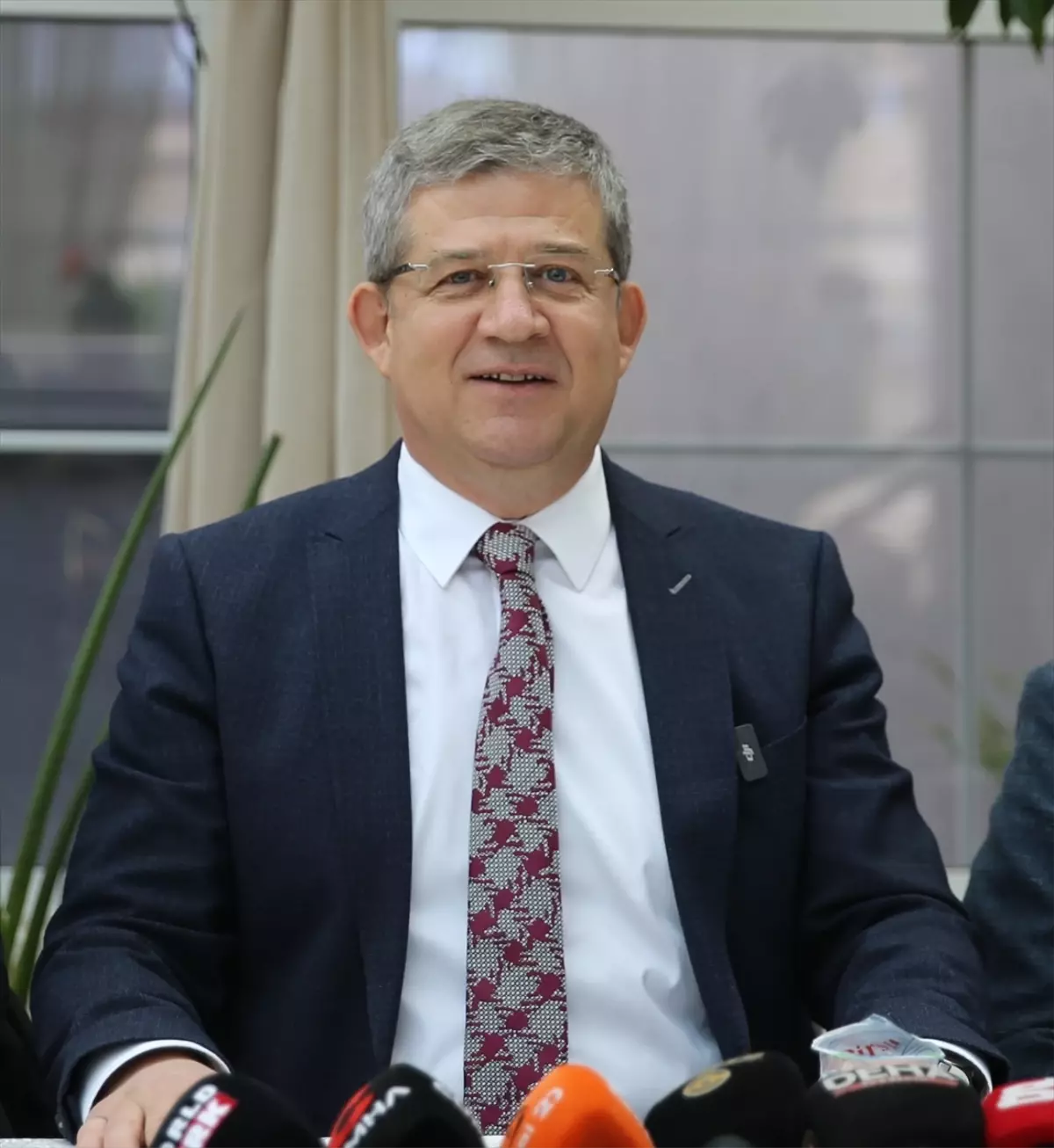 AK Parti Denizli\'de Yatırımlar Toplantısı