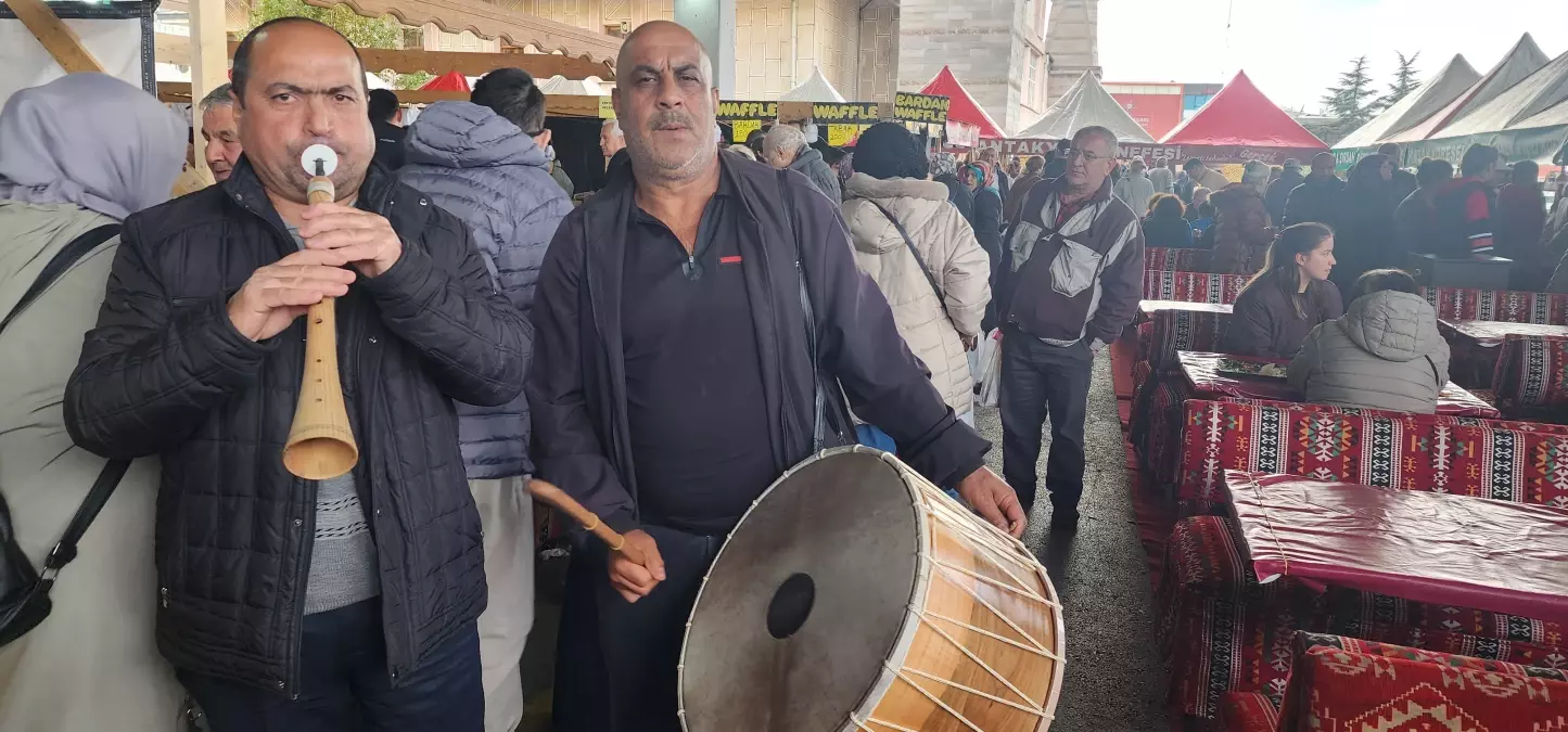 Hatay Lezzetleri Ankara\'da