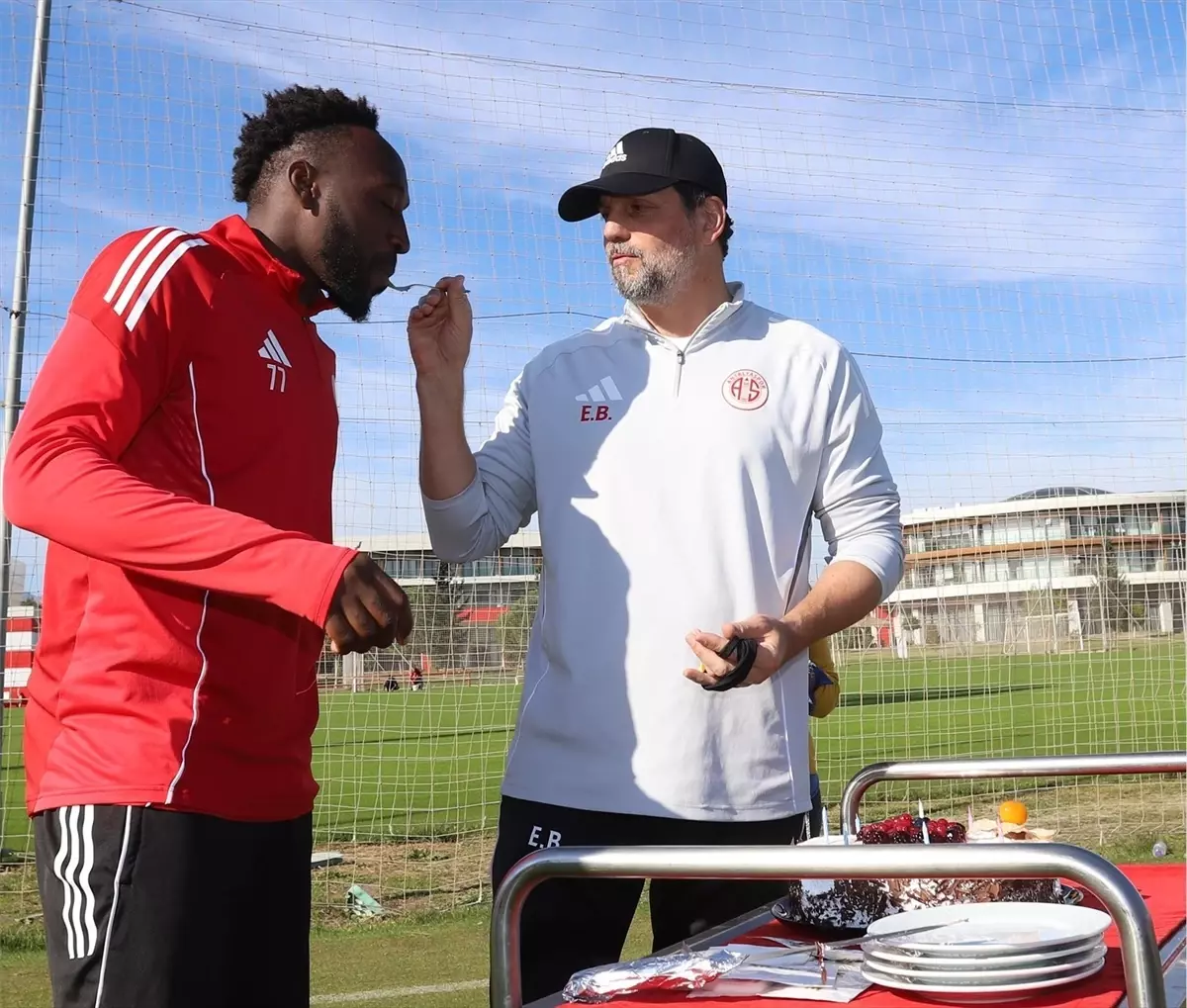 Antalyaspor Konyaspor Maçına Hazırlanıyor