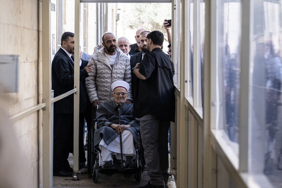 Şeyh Sabri\'ye Yönelik Siyasi Davanın İddianamesi Açıklandı