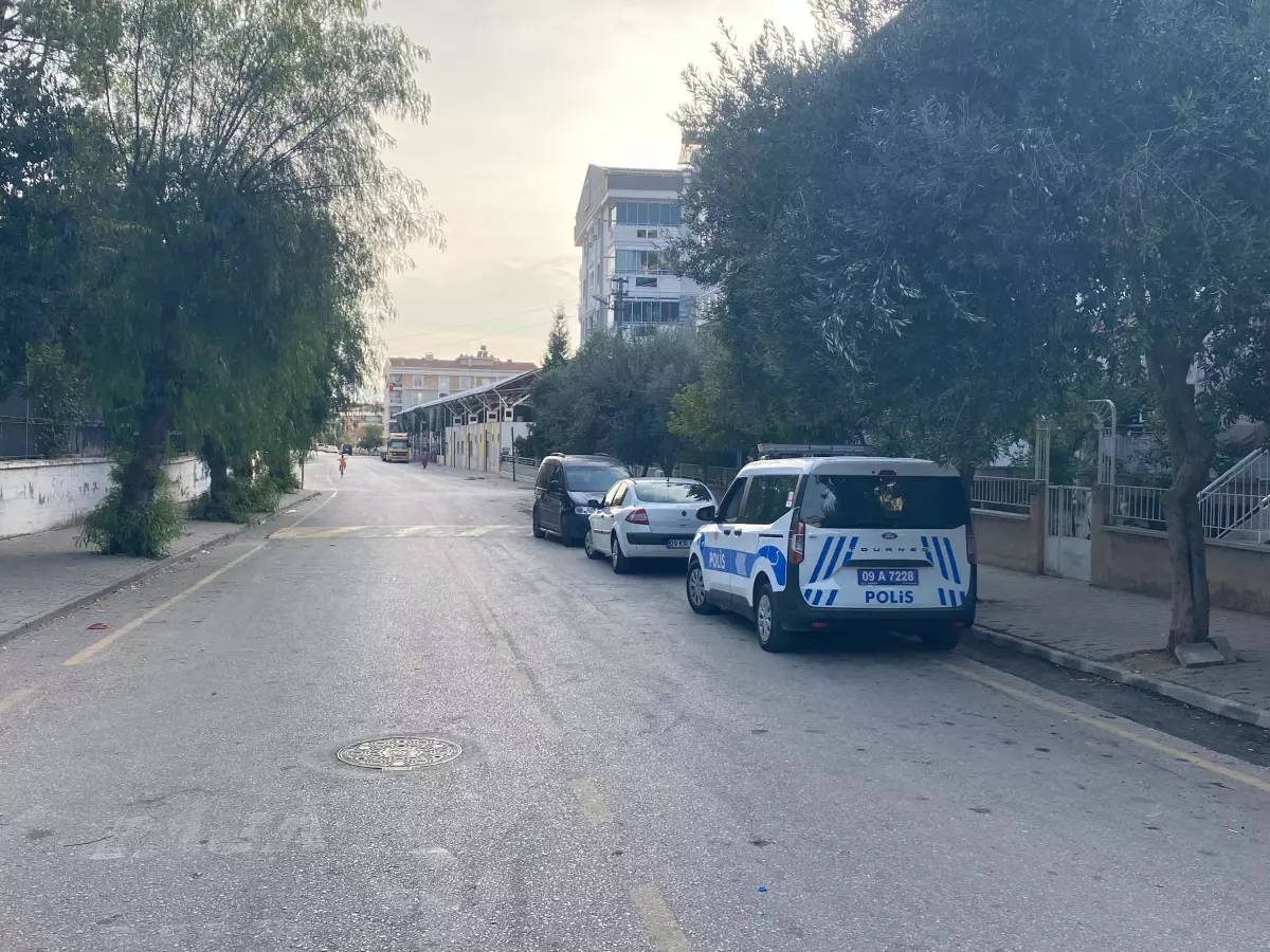 Aydın\'da Bıçaklı Kavga: 2 Öğrenci Yaralı