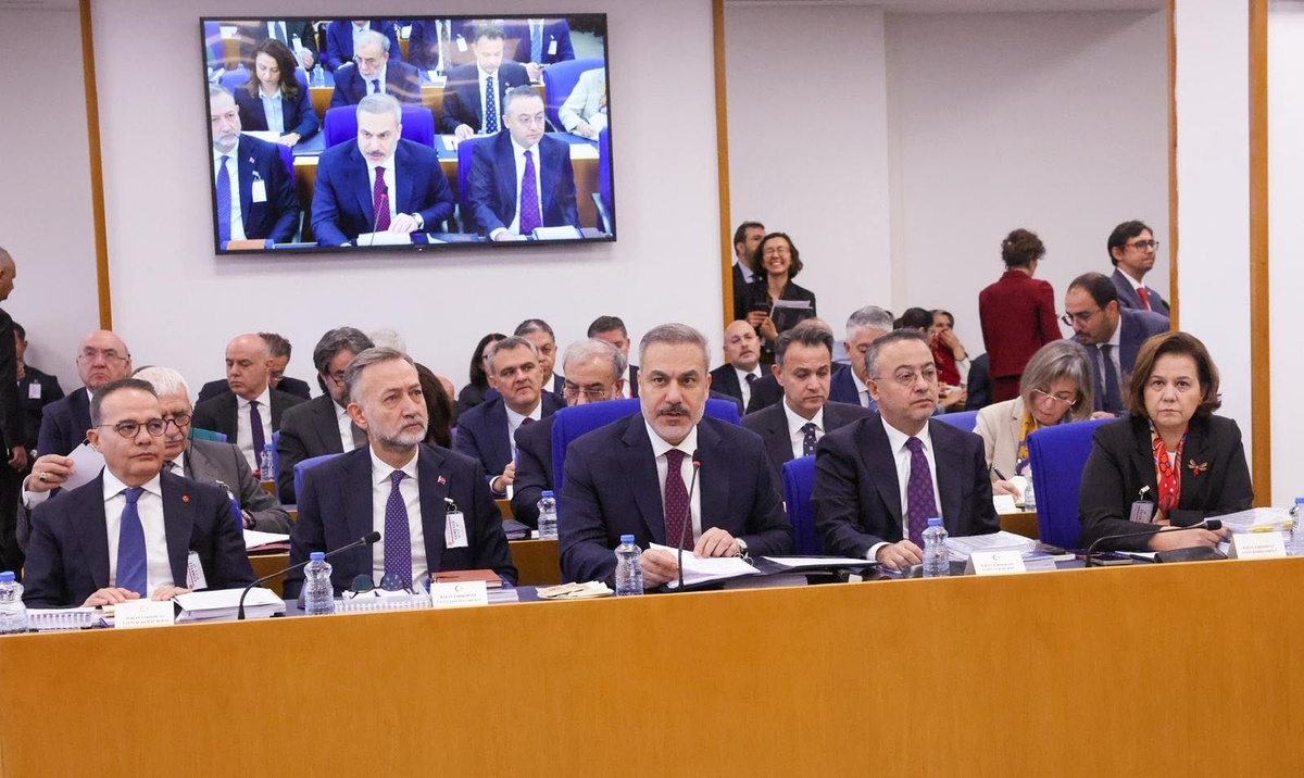 Bakan Fidan: Suriye\'de Terörle Mücadele Sürecek