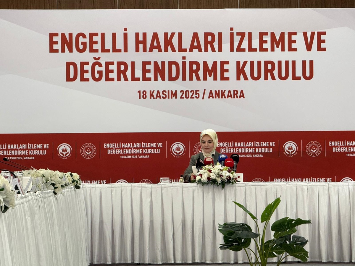 Engelli Bireyler İçin Eşitlik Vurgusu