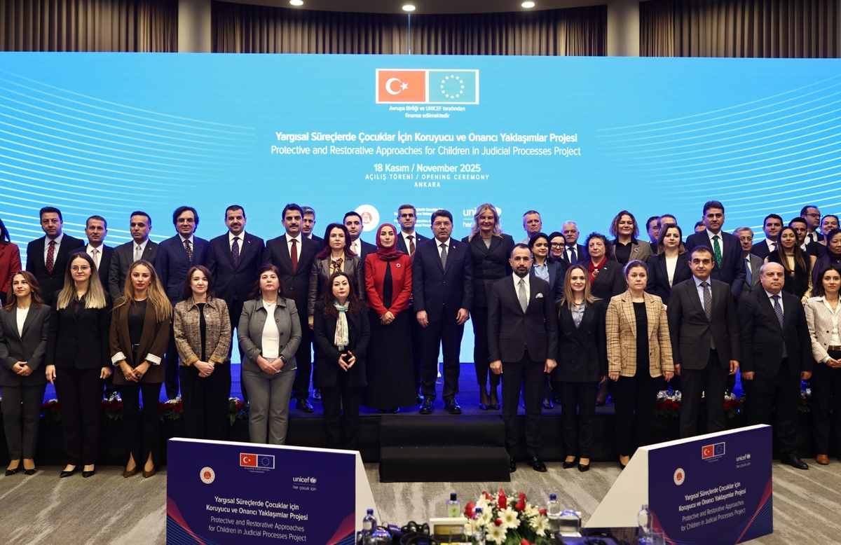 Çocuklara Koruyucu Adalet Yaklaşımı