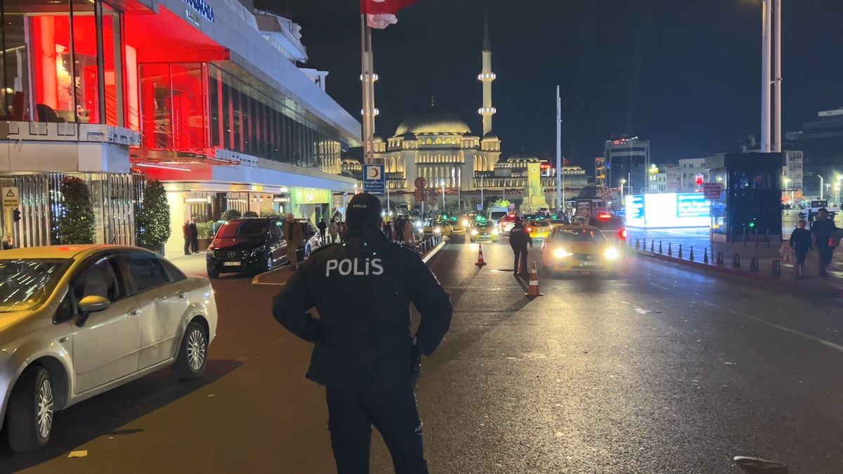 İstanbul\'da Huzur Denetimi Gerçekleştirildi