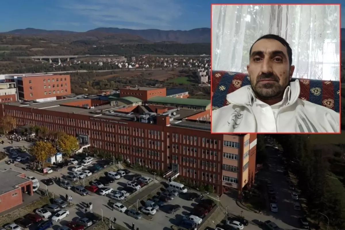 Bir zehirlenme haberi daha! Yemeğini yaptığı mantar hastanelik etti