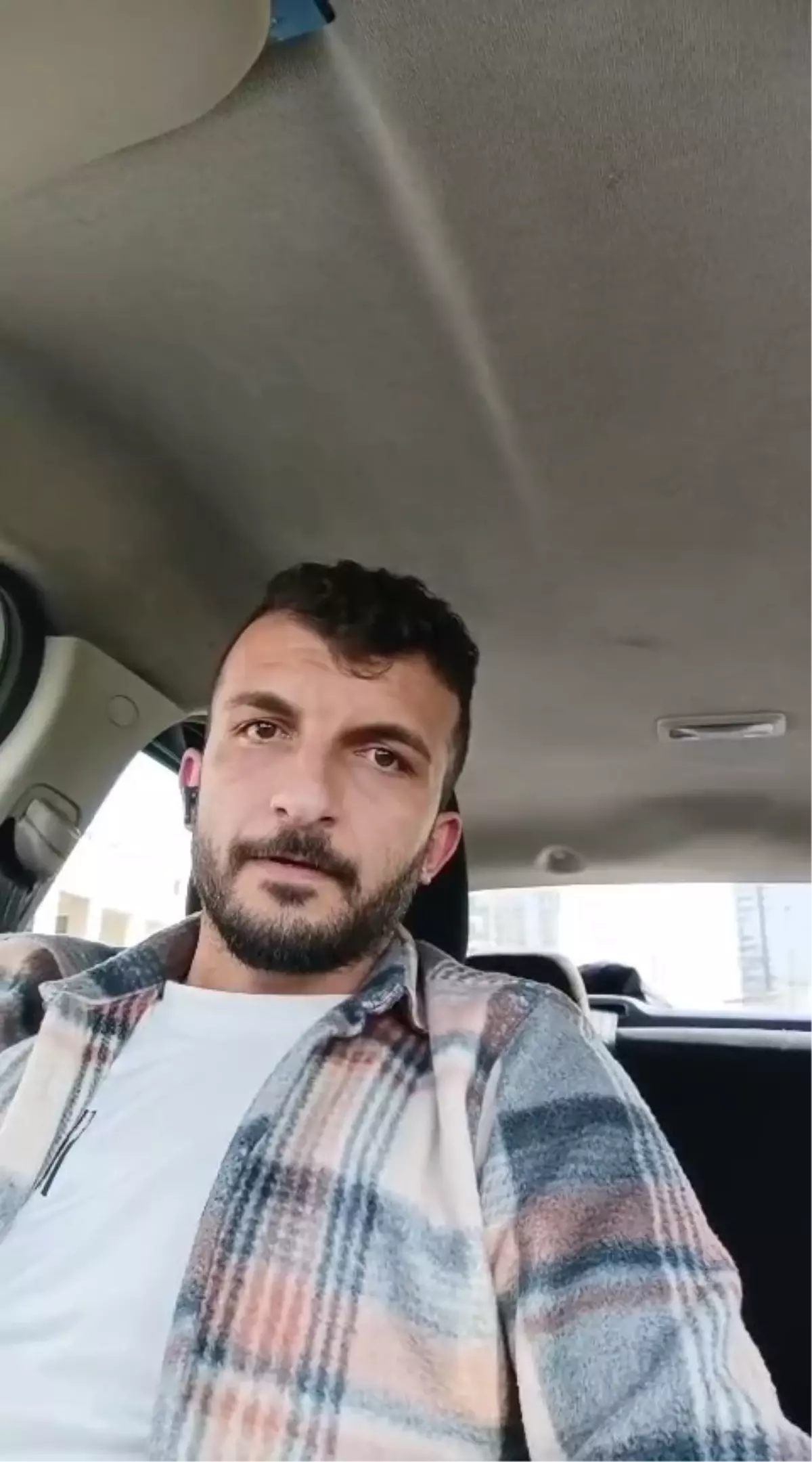 Fatih\'te Aile Zehirlenmesi: Taksici Tanıklık Etti