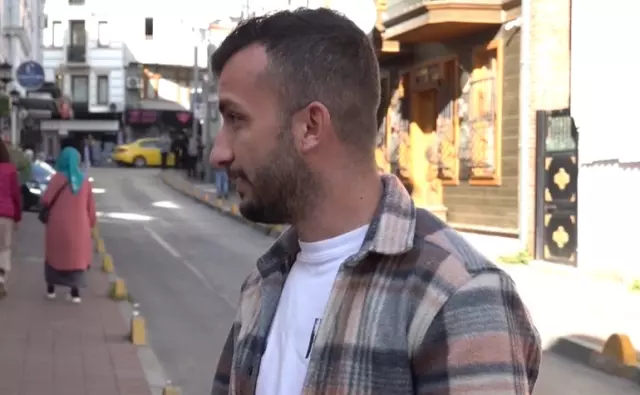 Böcek ailesini hastaneye götüren taksici konuştu: Kan kusuyorlardı