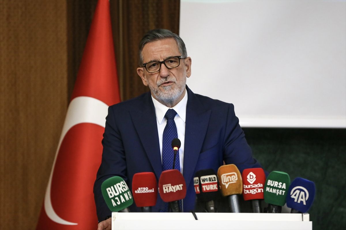 Bursa\'da SANTEK Zirvesi Gerçekleşti