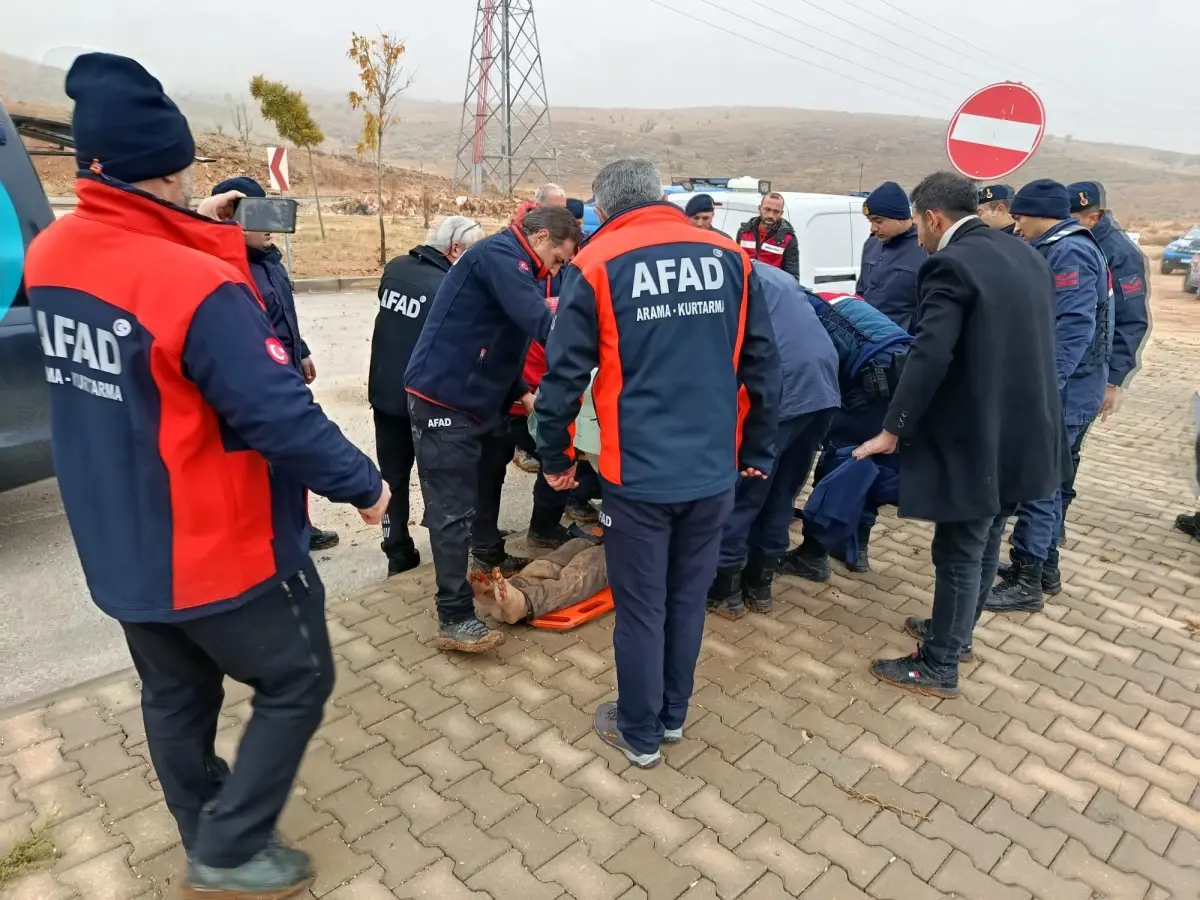 Kayıp Alzheimer Hastası Bulundu