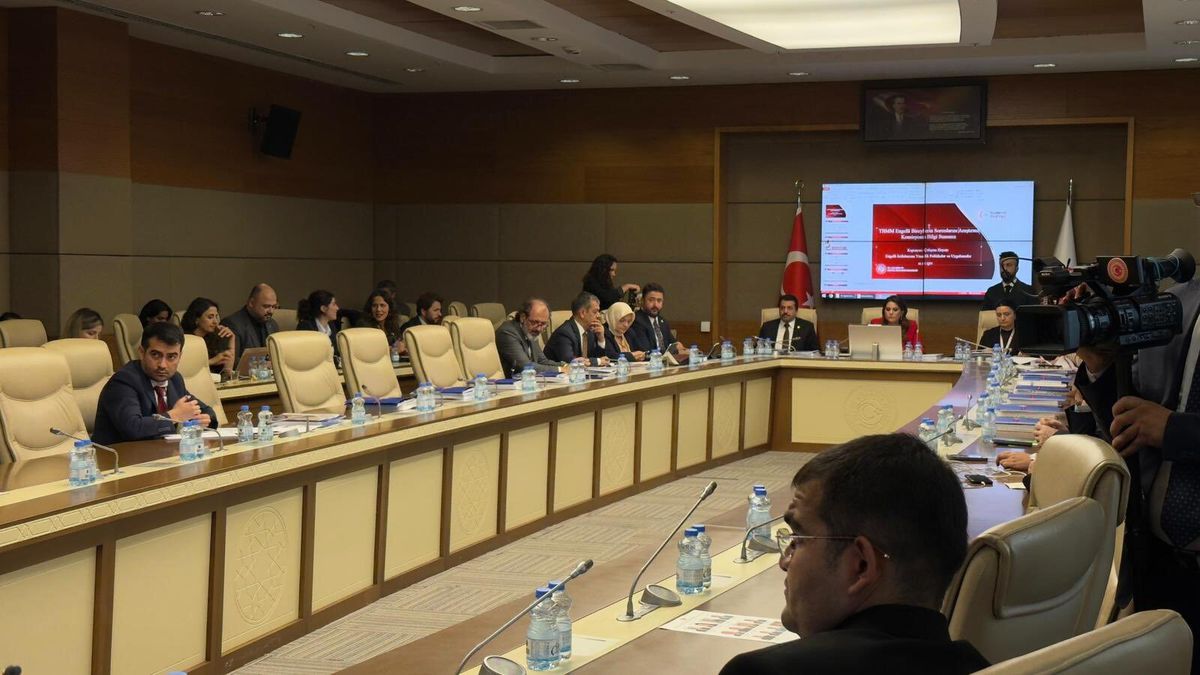 Engelli Bireylerin Sorunları İçin Komisyon Toplandı