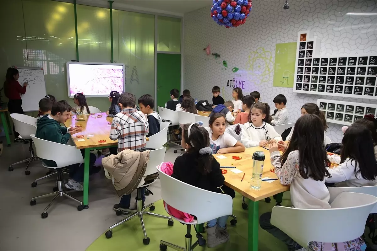 Erzurum\'da Bilimle Dolu Ara Tatil