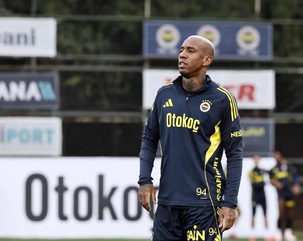 Fenerbahçe Rizespor Maçına Hazırlanıyor