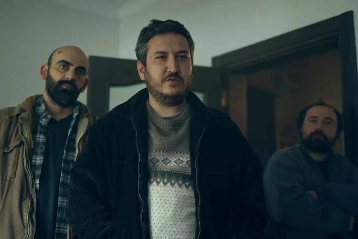 Feyyaz Yiğit açıkladı: Gibi\'nin final kararının perde arkası ortaya çıktı