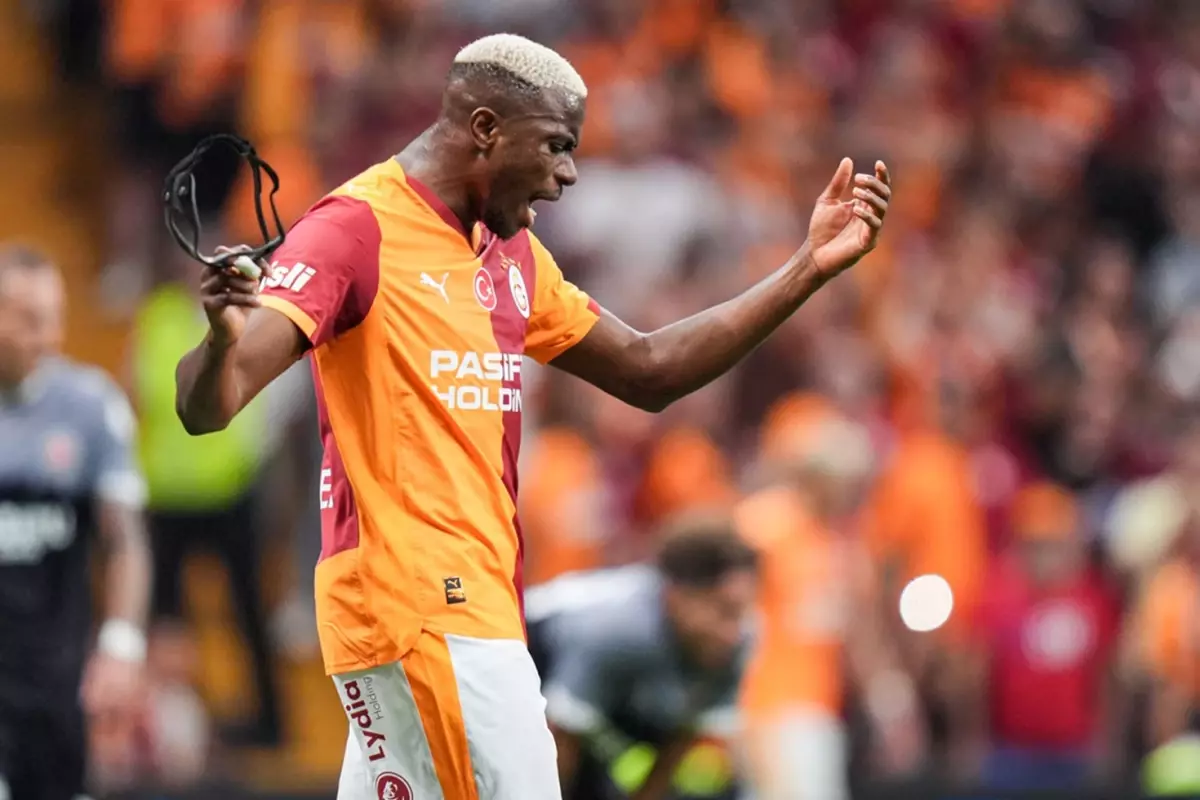 Galatasaray\'dan 5 futbolcusu hakkında sakatlık bilgilendirmesi