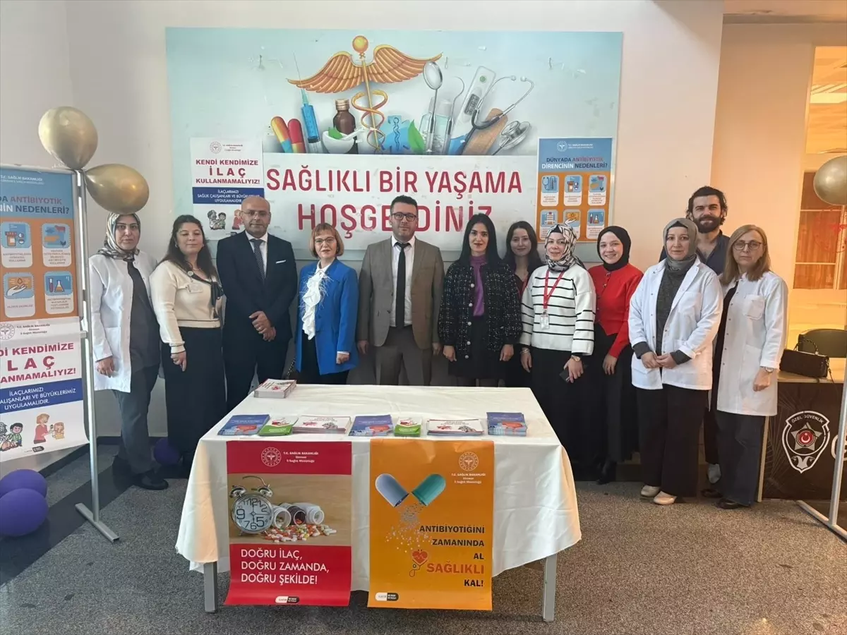 Giresun\'da Akılcı İlaç Kullanımı Etkinliği