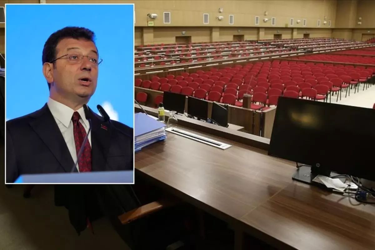 Gündeme oturacak ses kaydı iddianamede yer aldı! Dikkat çeken İmamoğlu detayı