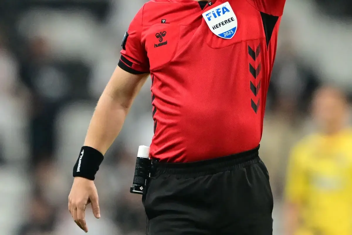 Halil Umut Meler\'in kararları Dünya Kupası Elemeleri\'ne damga vurdu