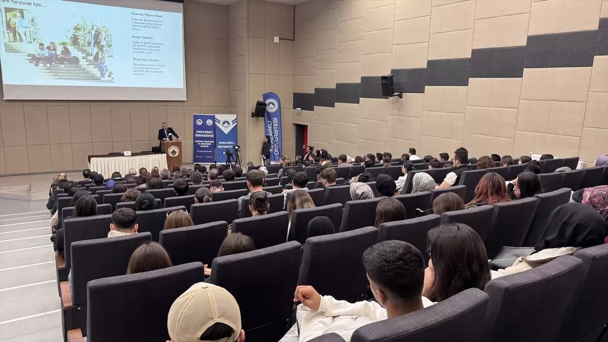 İSO Başkanı Bahçıvan, Öğrencilerle Buluştu