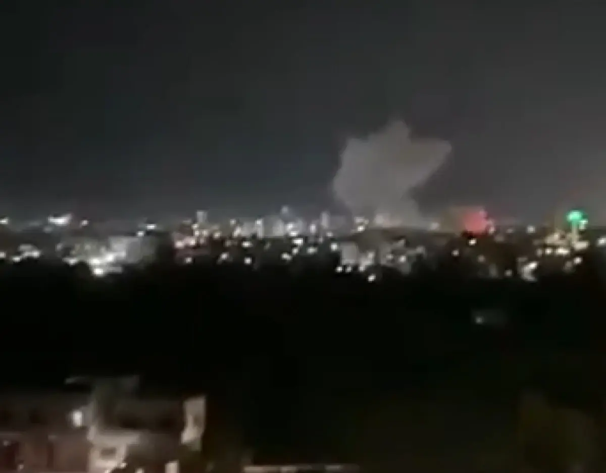 İsrail\'in Hava Saldırısında 11 Ölü