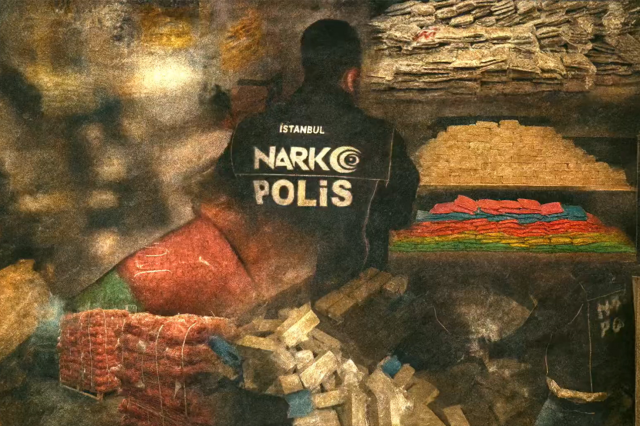İstanbul'da dev operasyon! Yüz binlerce uyuşturucu madde ele geçirildi