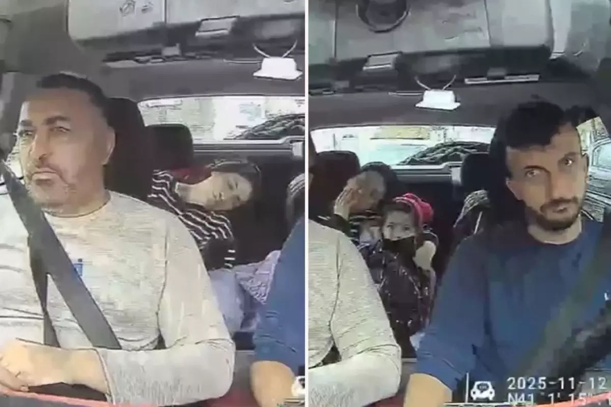 İşte Böcek ailesinin son görüntüleri