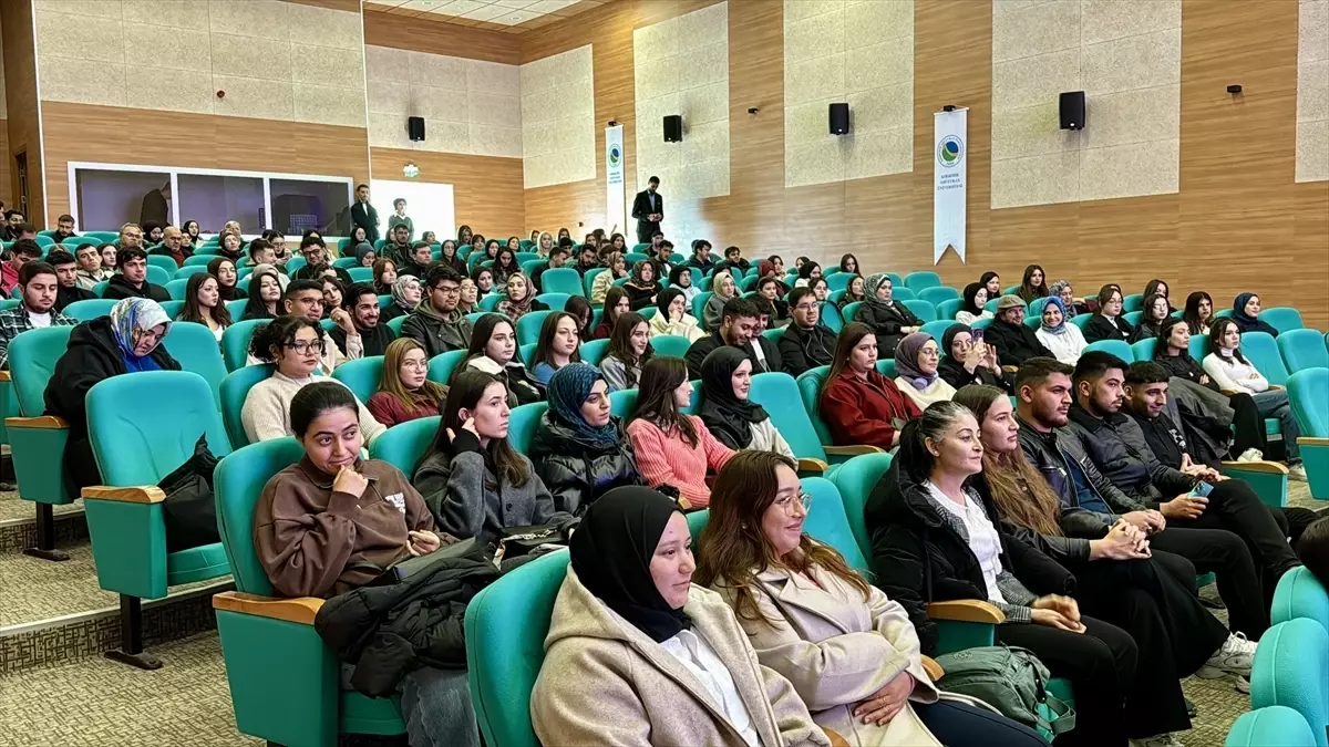 I. Ulusal Ahi Ortez-Protez Sempozyumu Yapıldı