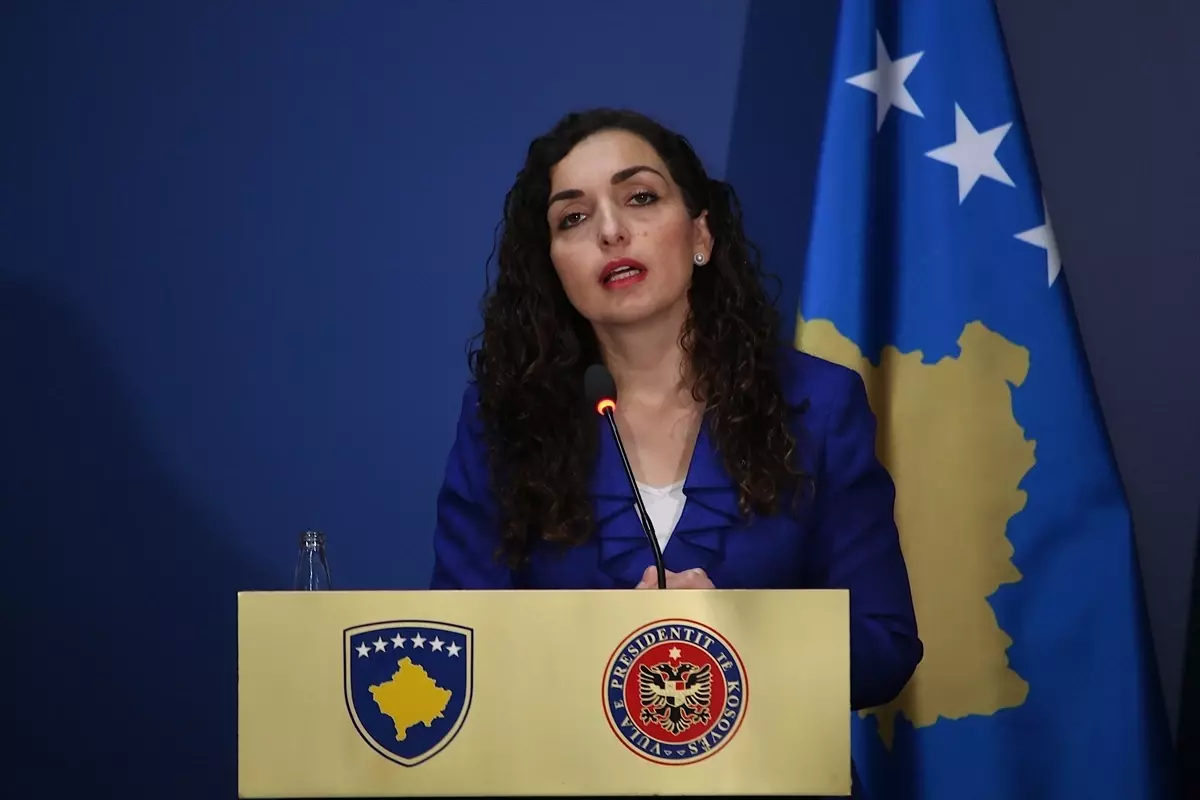 Kosova, AB Üyeliği İçin Destek Arıyor