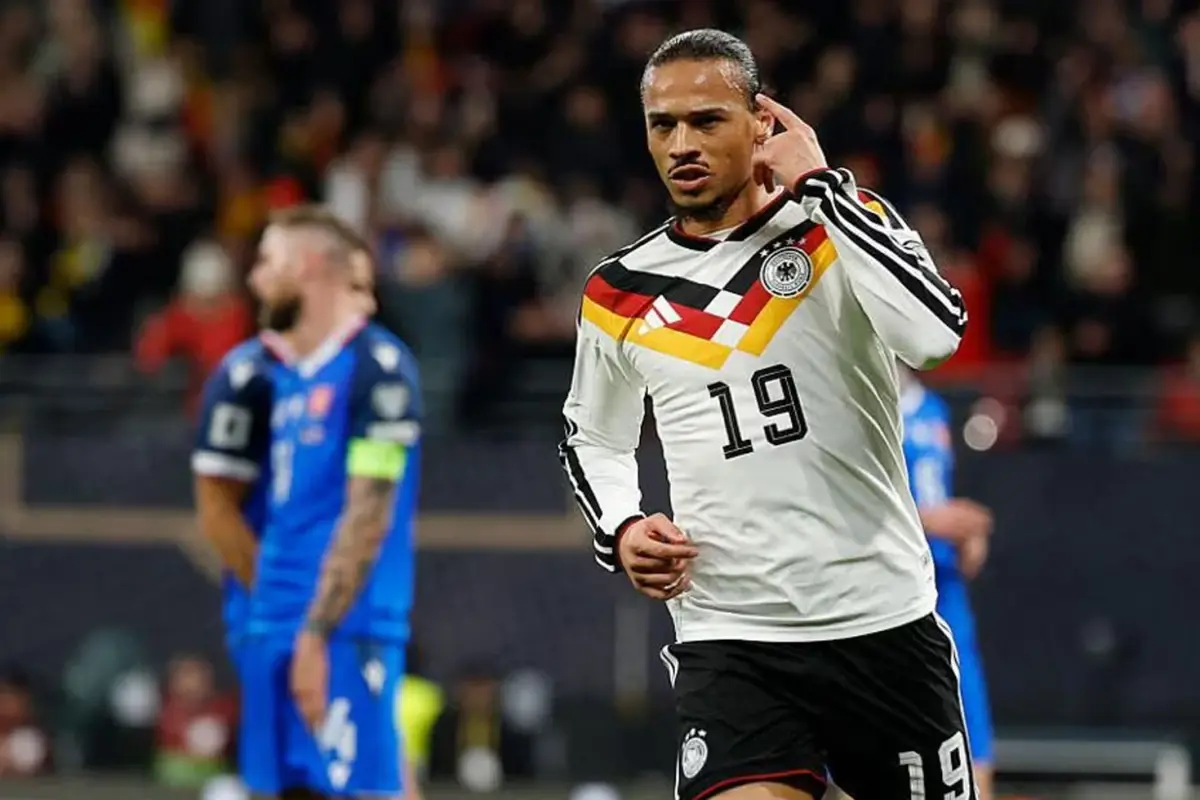 Leroy Sane\'nin dün gece yaptığı şeyi duyan Galatasaraylılar şokta