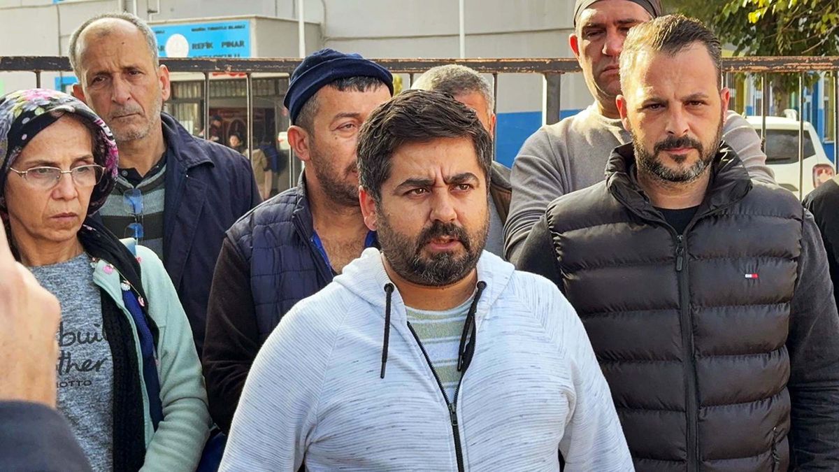 Turgutlu\'da Okul Güvenliği Tartışılıyor