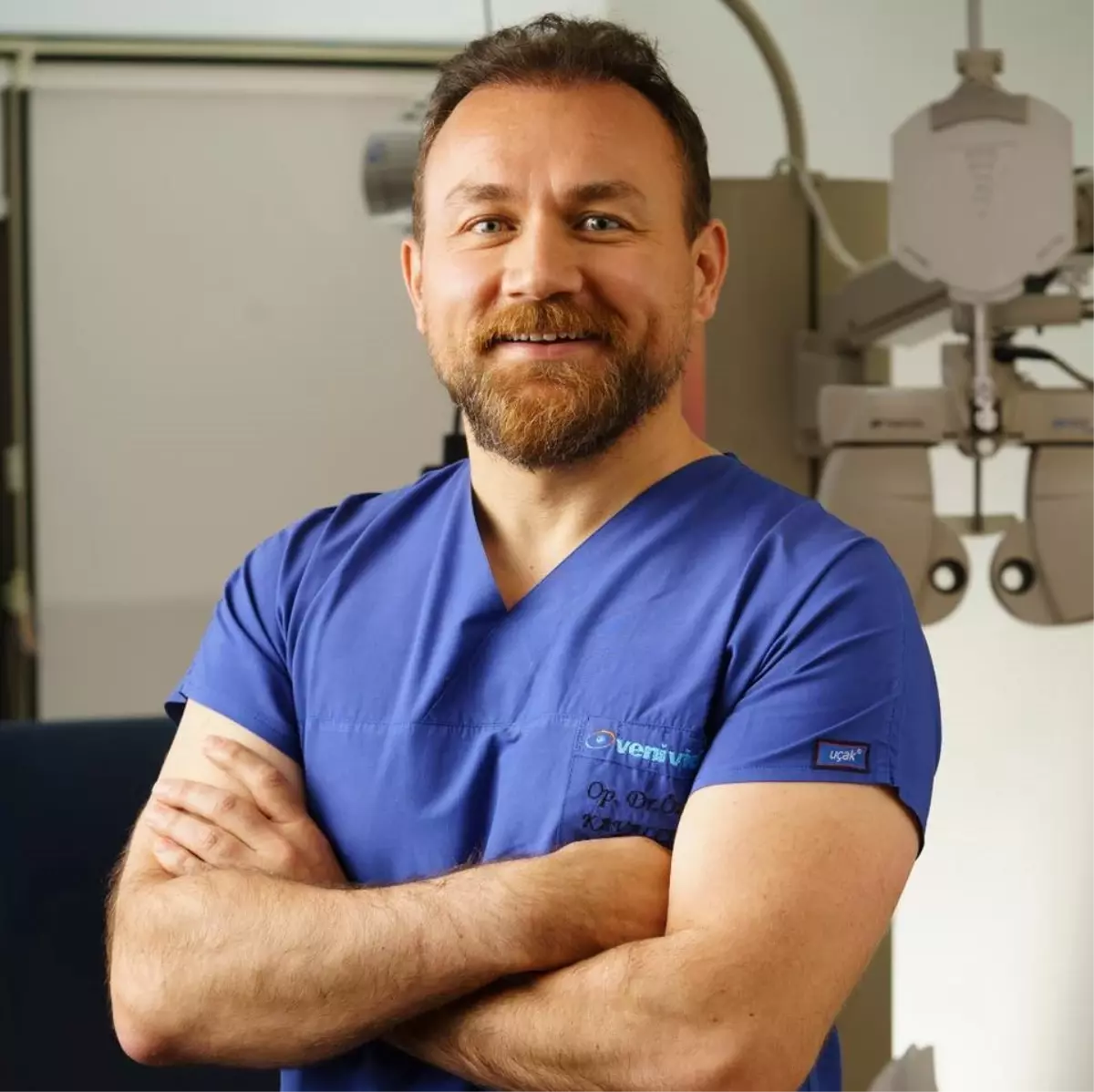 Op. Dr. Özer Kavalcıoğlu'ndan Göz Sağlığınızı Korumaya Yönelik Öneriler