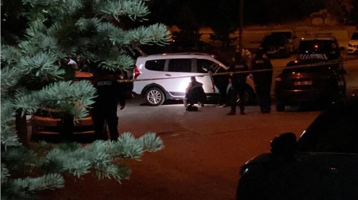 Polis Memuru Kavga Sonucu Öldürüldü