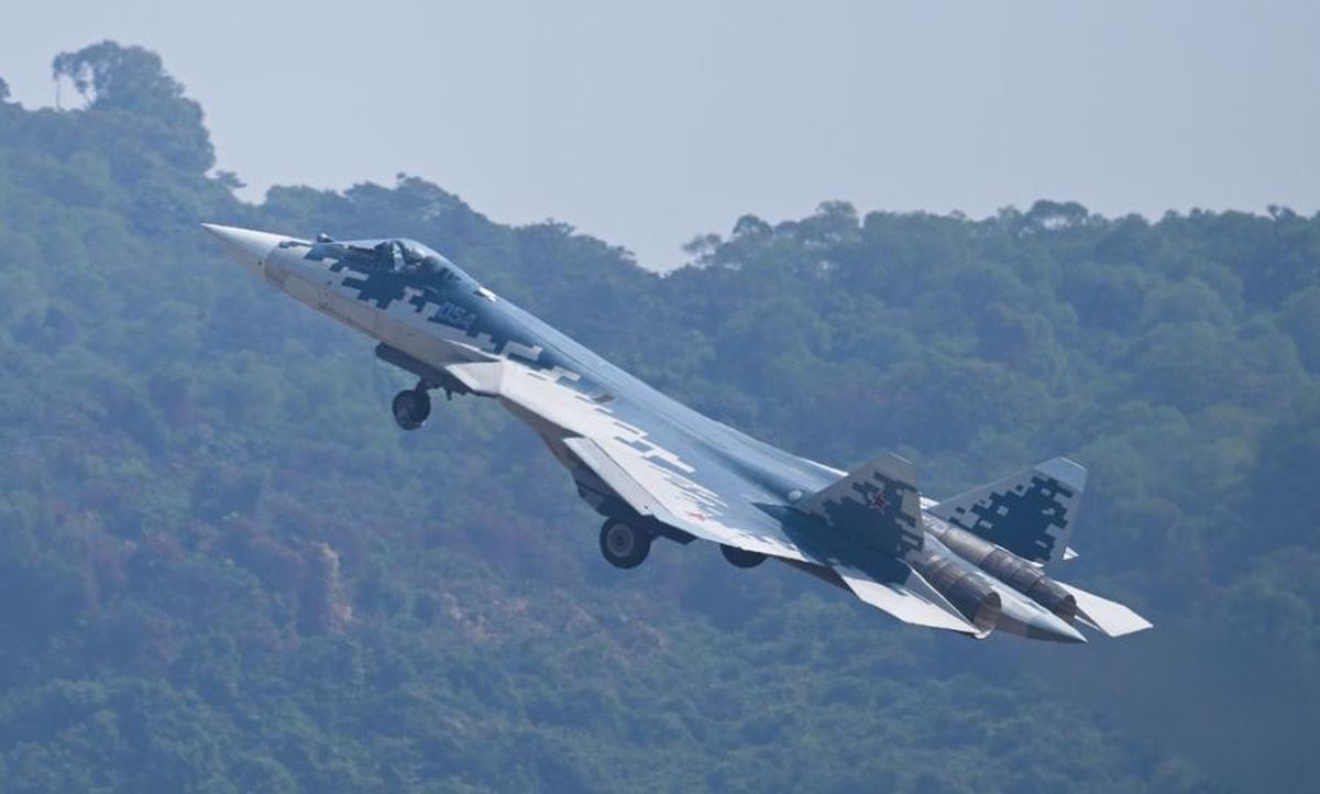 Su-57 İlk İhraç