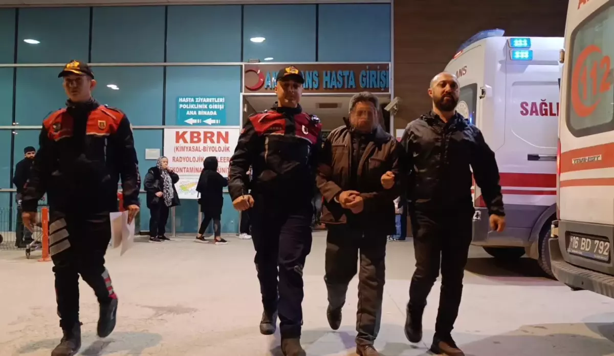 Bursa\'da Uyuşturucu Operasyonu