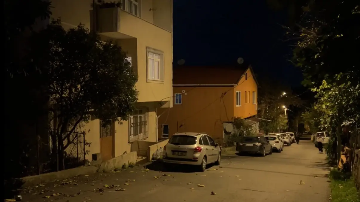 Sarıyer\'de kan donduran facia: Dayı, yeğenini öldürdü