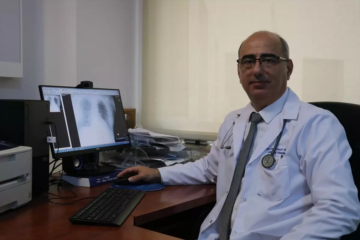 Sigara KOAH Riskini Artırıyor