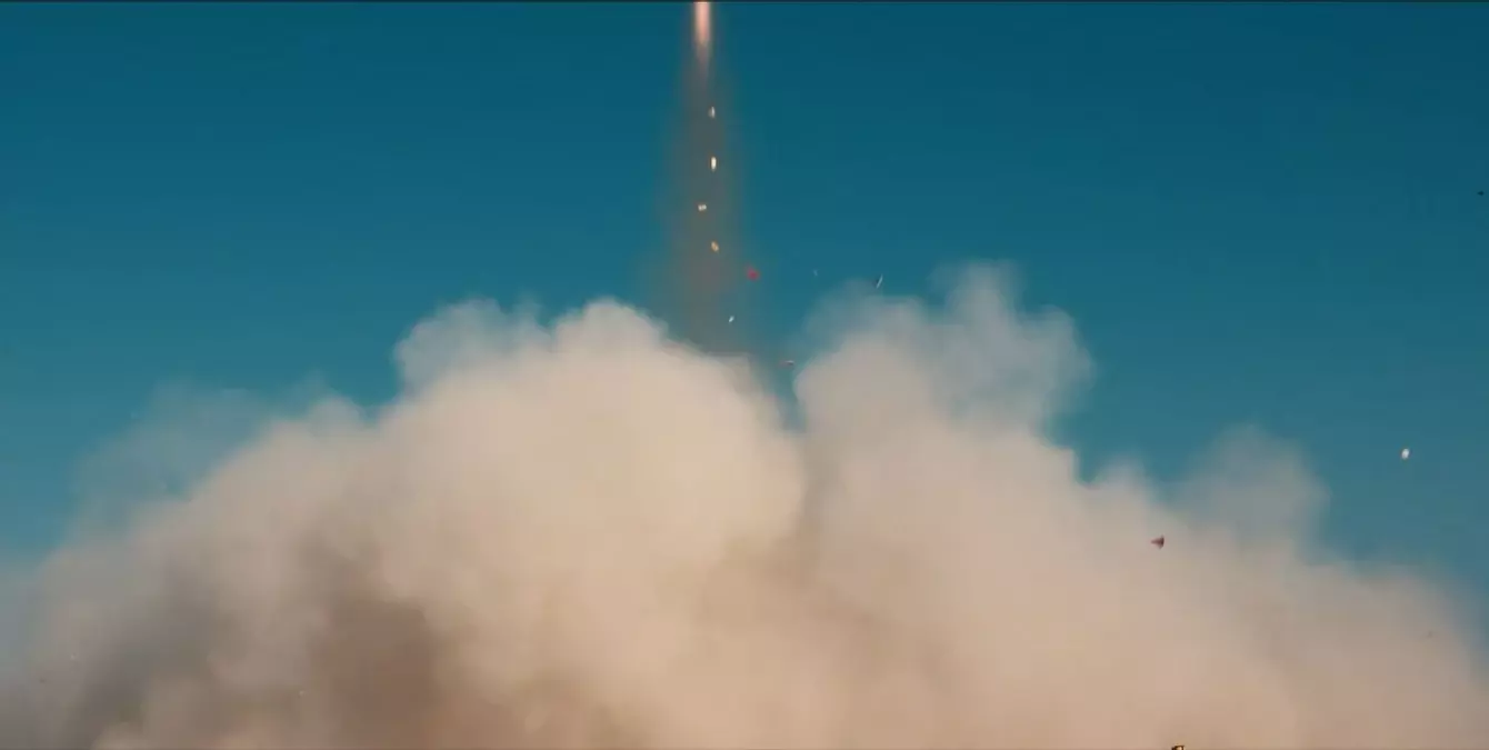 SİPER 1 Hava Savunma Füzesi Başarıyla Test Edildi