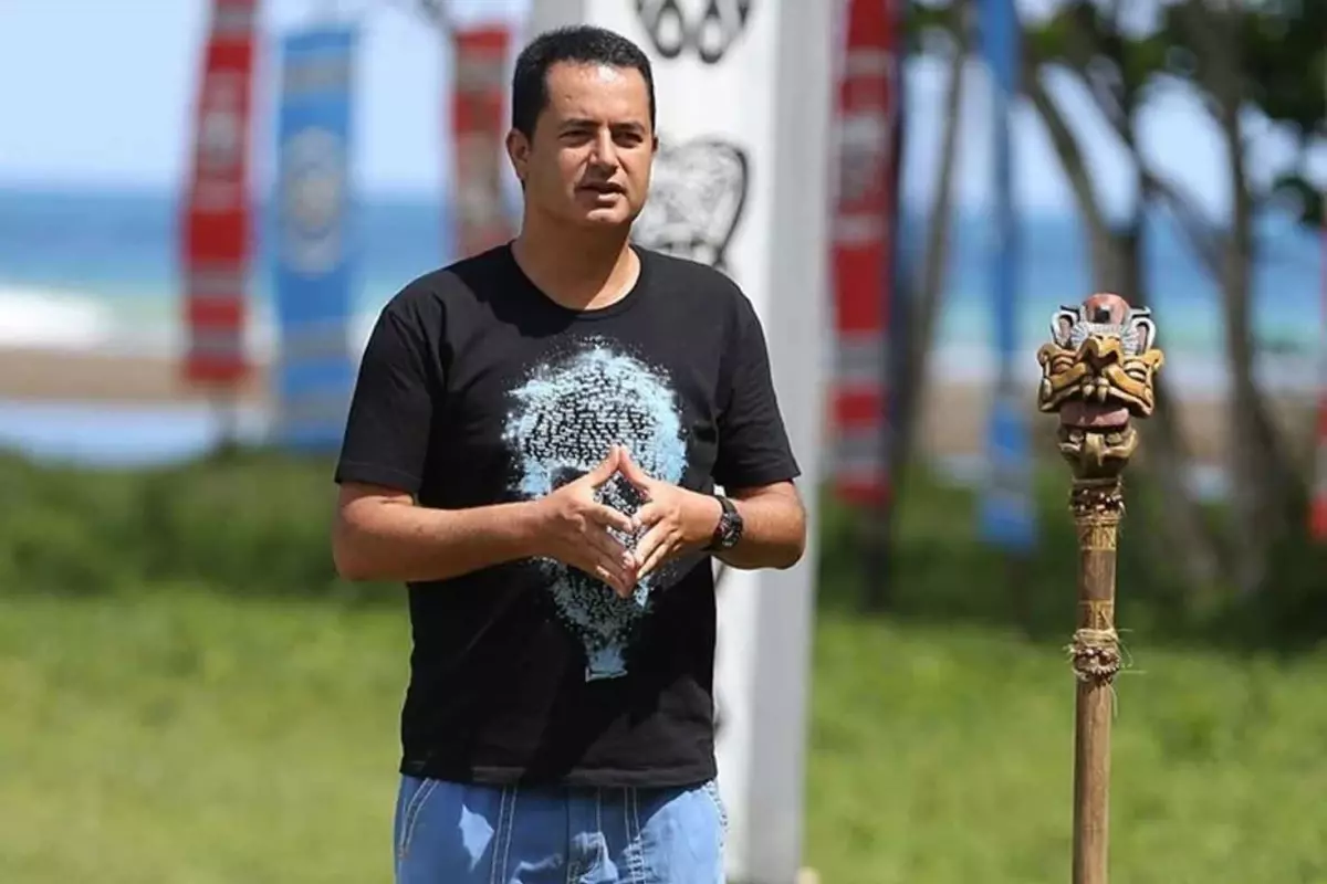 Survivor 2026 için büyük sürpriz! Acun Ilıcalı açıkladı: Cüneyt Arkın\'ın oğlu kadroda