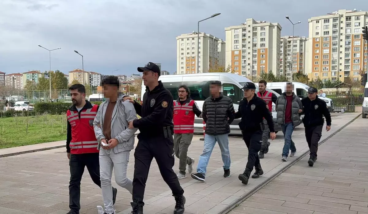 Tekirdağ Tekvando İl Temsilcisi Aybek\'e silahlı saldırıda 3 gözaltı