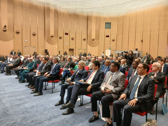 Türkiye'nin Tunus Büyükelçisi Demircan: Göç, medeniyetler arası temasın en yoğun yaşandığı alandır Türkiye'nin Tunus Büyükelçisi Demircan: Göç, medeniyetler arası temasın en yoğun yaşandığı alandır