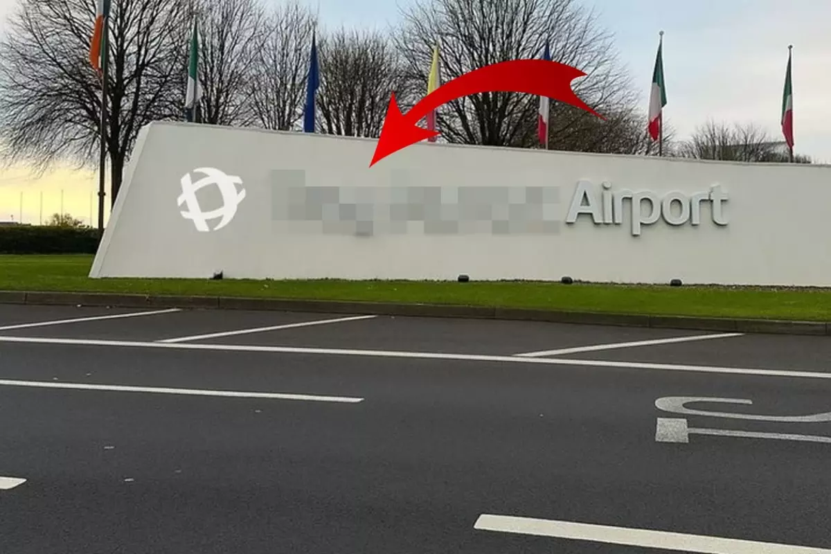 Yanlış duymadınız! Hat-trick yaptı havaalanının ismini değiştirdi