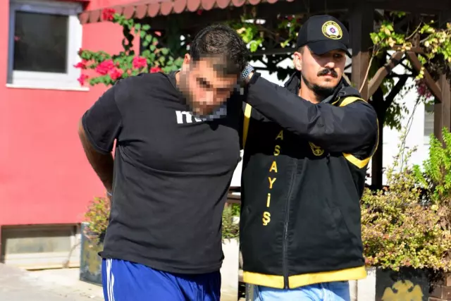 Yasak ilişki cinayeti kamerada! İç çamaşırıyla kaçarken katletti