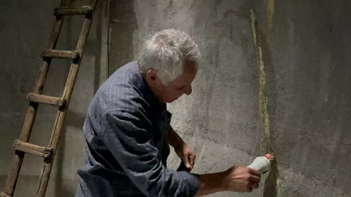 Hacılar\'da Tarihi Kar Kuyuları Hazır