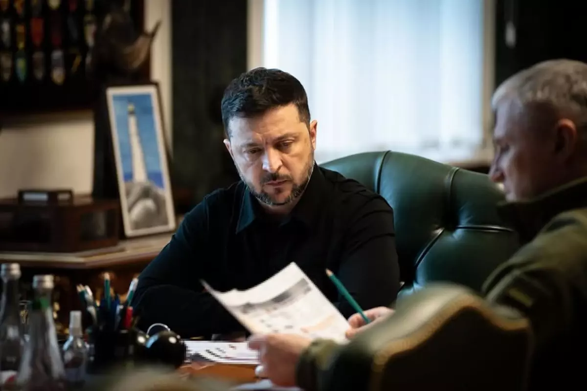 Zelenskiy\'den sürpriz Türkiye ziyareti, yanında kim olacak?