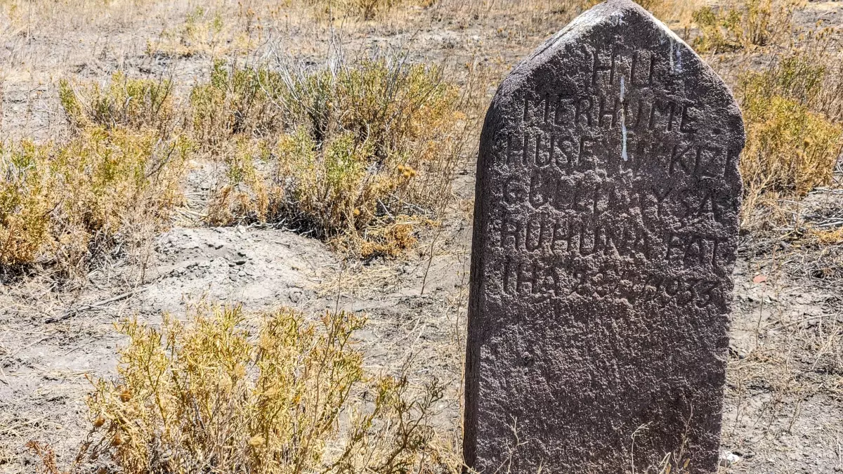 92 yıl önce köy mezarı yerine Çatalhöyük'e gömülen Güllü Ayşa'nın öyküsü